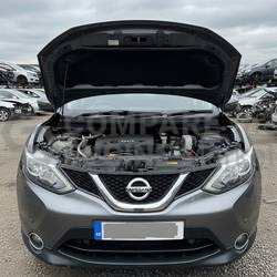 NISSAN QASHQAI TEKNA + DCI K9K872 2019 used Engine for Sale – Reliable & Affordable Replacement